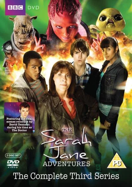 Sarah Jane Adventures Series 3 Bild 1