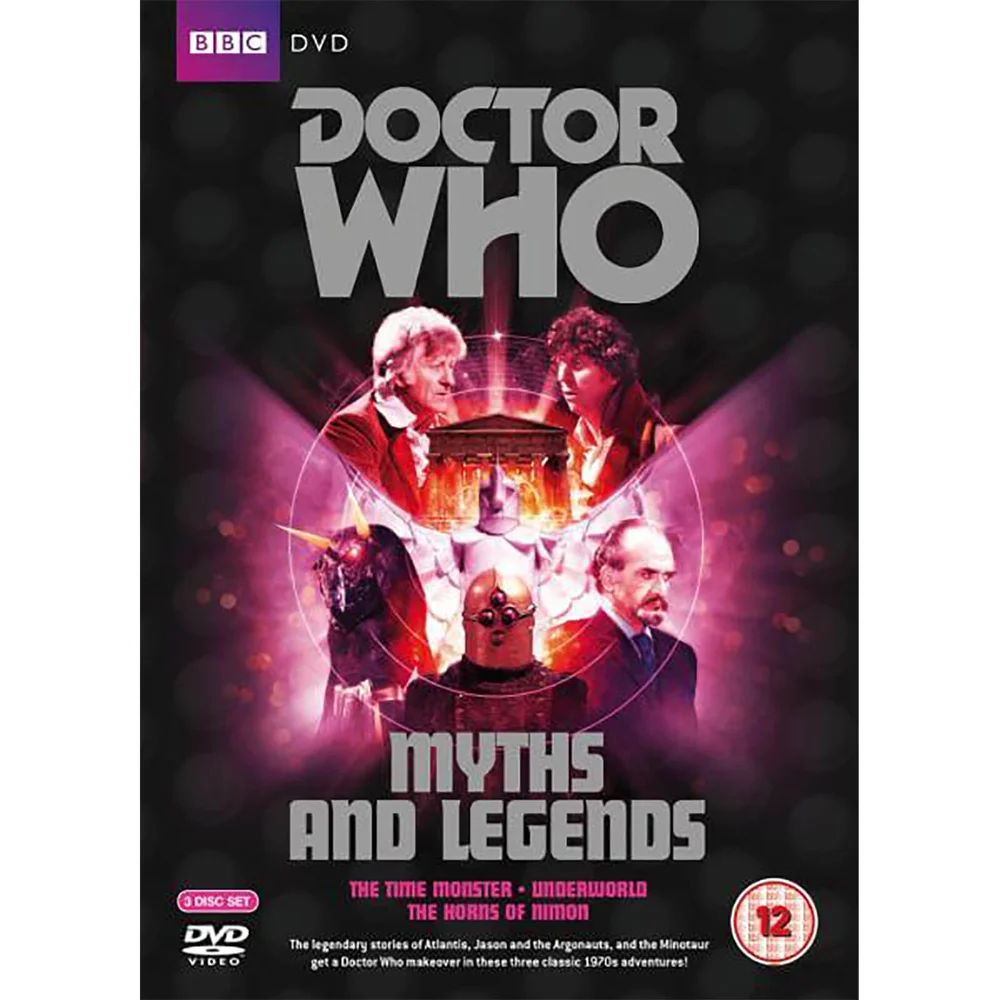 Doctor Who Mythen & Legenden Bild 1
