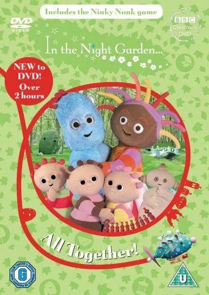 In The Night Garden Volume 9 Bild 1