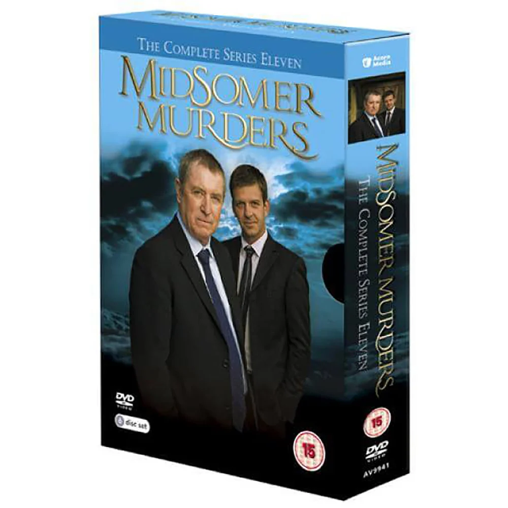 Midsomer Murders - Complete Series 11 Bild 1