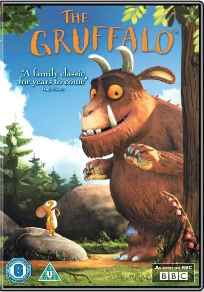 The Gruffalo Bild 1