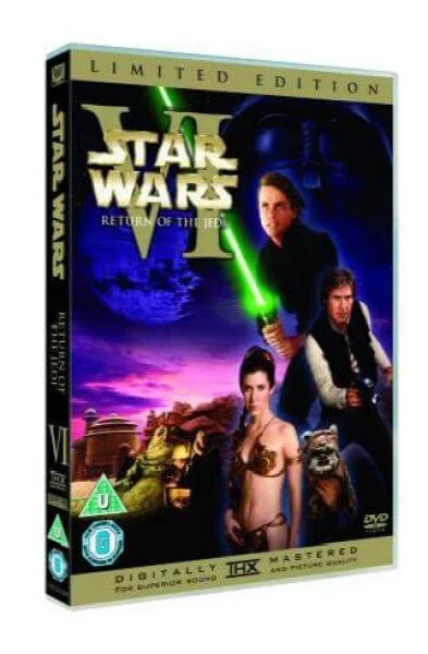 Star Wars Episode IV: Return Of The Jedi Bild 1