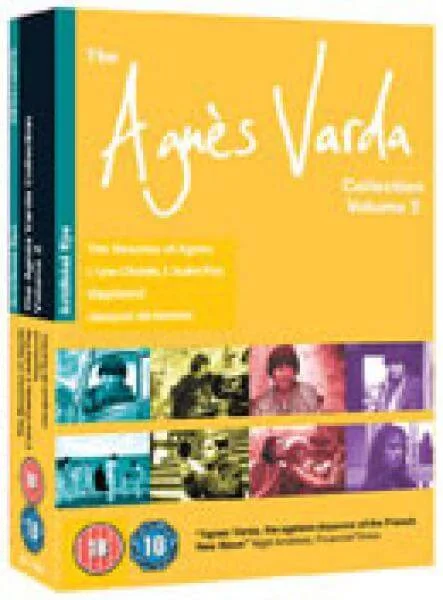 Agnes Varda Collection Vol 2 Bild 1