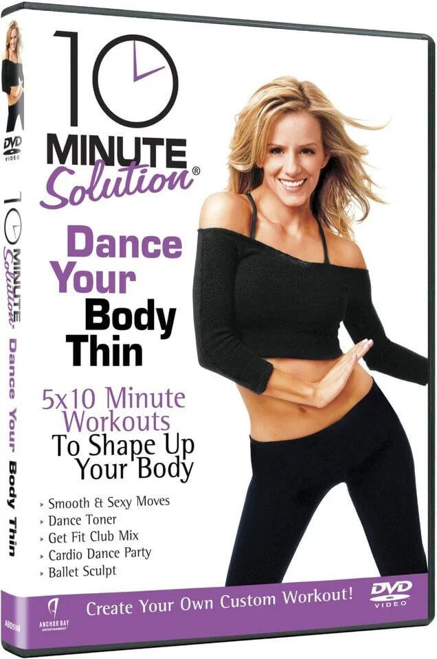 10 Minute Solution Dance your Body Thin Bild 1