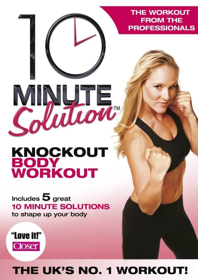10 Minute Solution Knockout Body Workout Bild 1