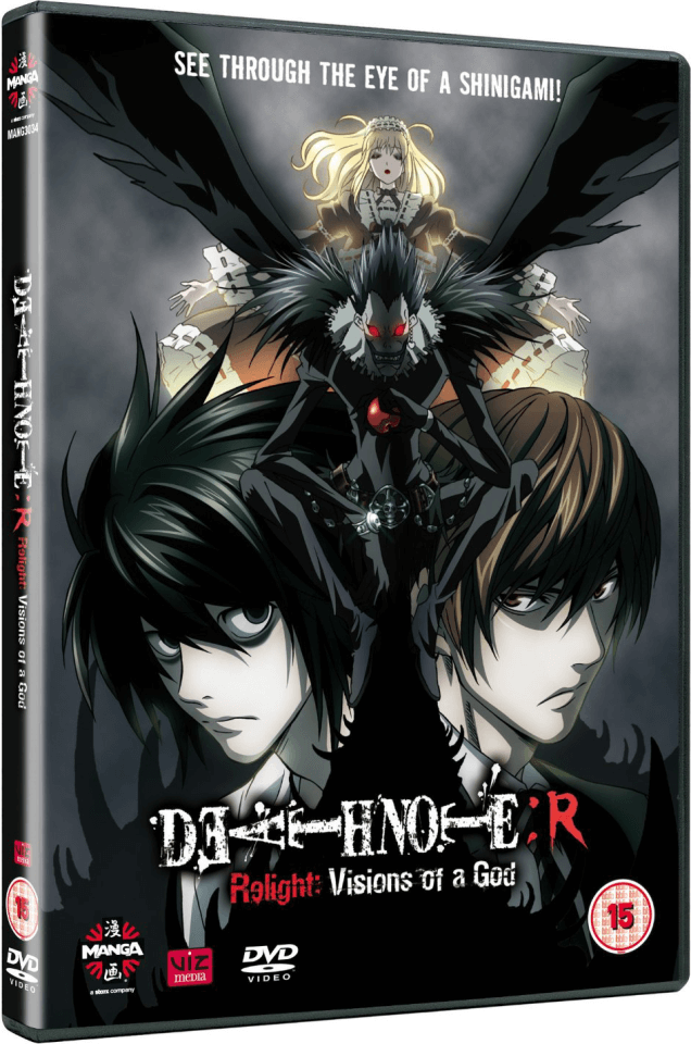 Death Note Relight Volume 1 Bild 1