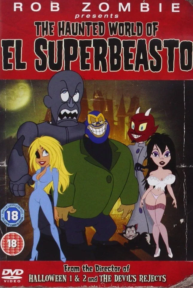 Rob Zombie Presents The Haunted World of Superbeasto Bild 1