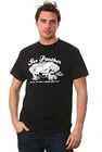 Mens - Sex Panther T-Shirt - Black - S - Schwarz Bild 1