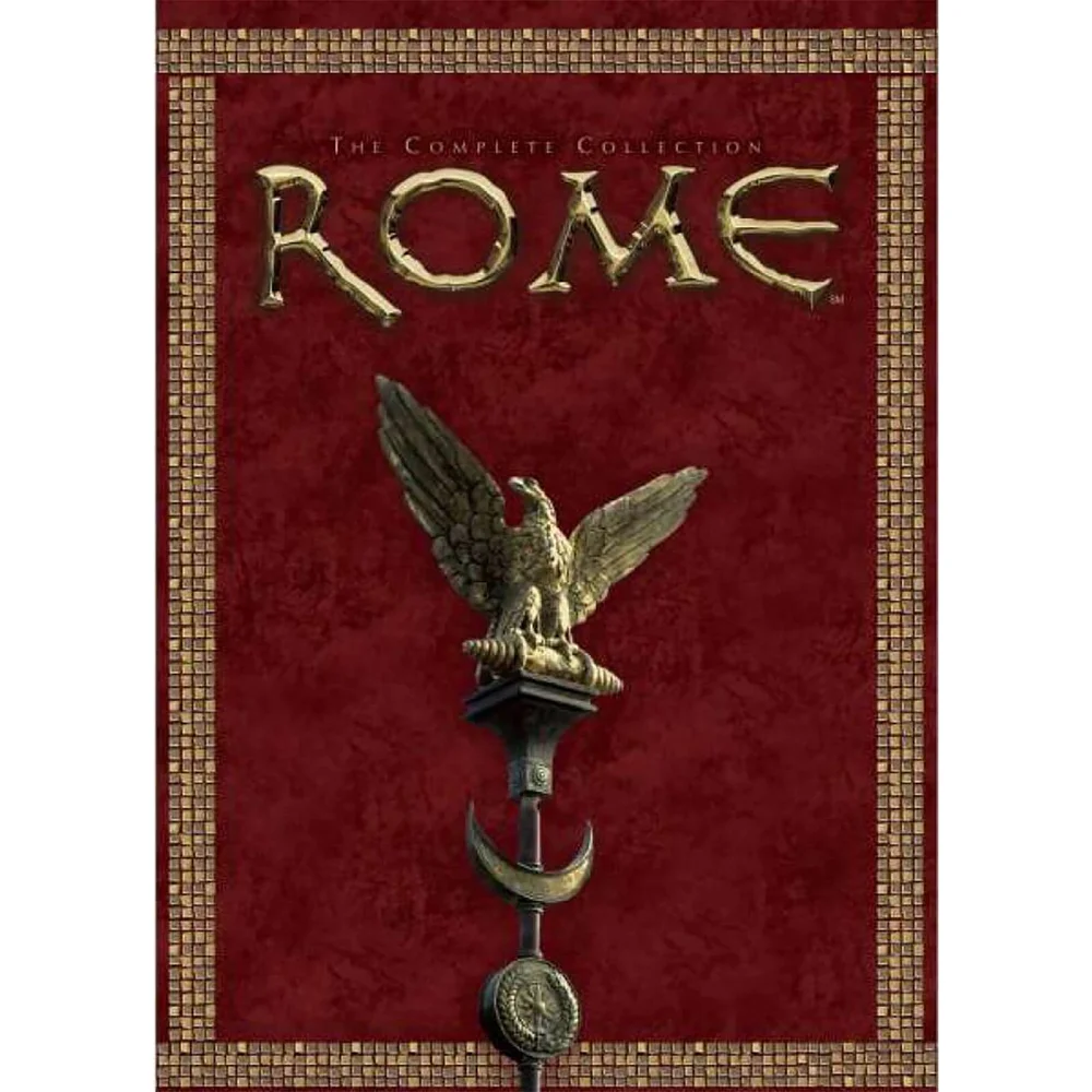 Rom - Staffel 1-2 Bild 1