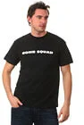 Mens - Bomb Squad T-shirt - Black - S - Schwarz Bild 1
