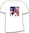 Mens - Get De Beers In England T-Shirt - White - S Bild 1