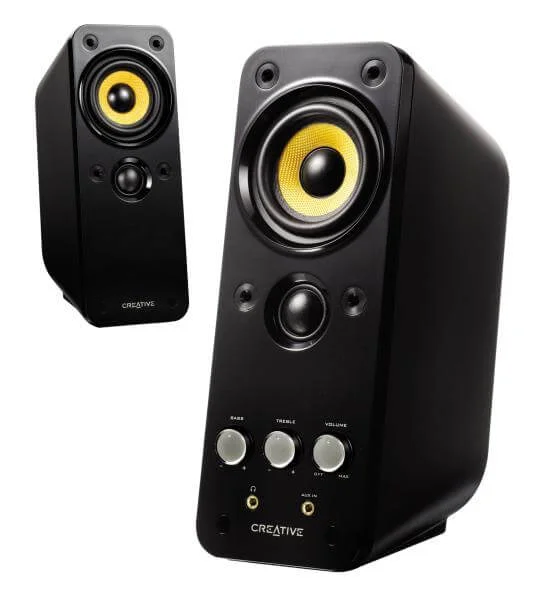 Creative Gigaworks T20 Series ll Speakers Bild 1
