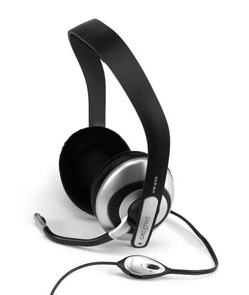 Creative Headset HS-600 Bild 1
