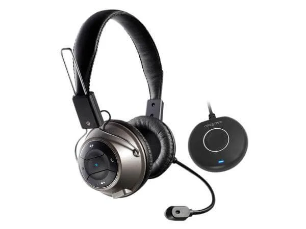Creative Digital Wireless Headset HS-1200 Bild 1