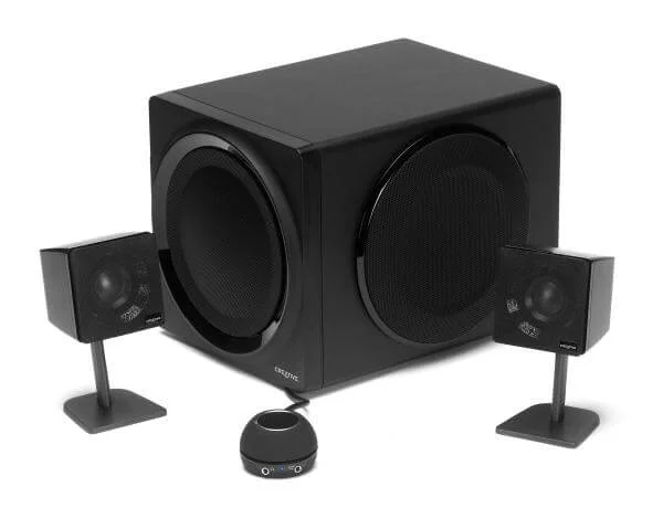 Creative Gigaworks T3 Speakers Bild 1