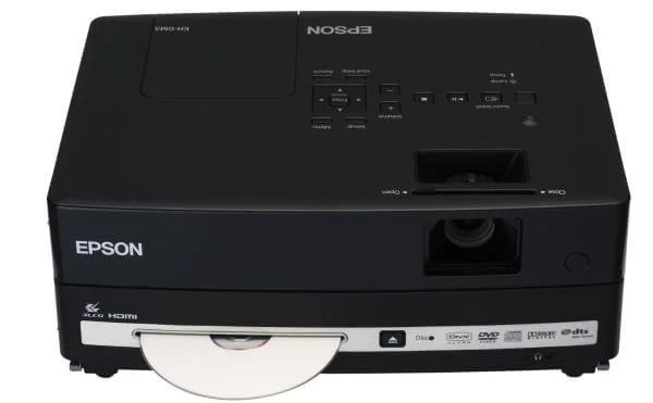 Epson EH-DM3 All-in-one Home Cinema Projector Bild 1