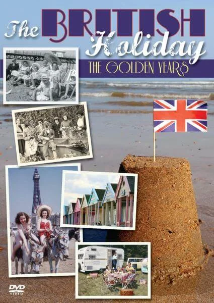 THE BRITISH HOLIDAY. - THE GOLDEN YEARS Bild 1