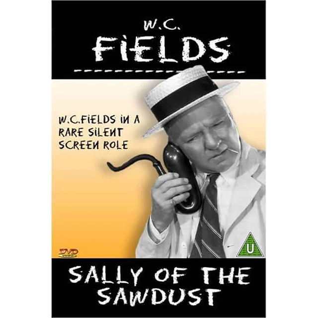 SALLY OF THE SAWDUST