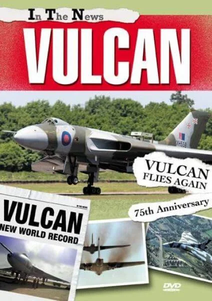 VULCAN IN THE NEWS Bild 1