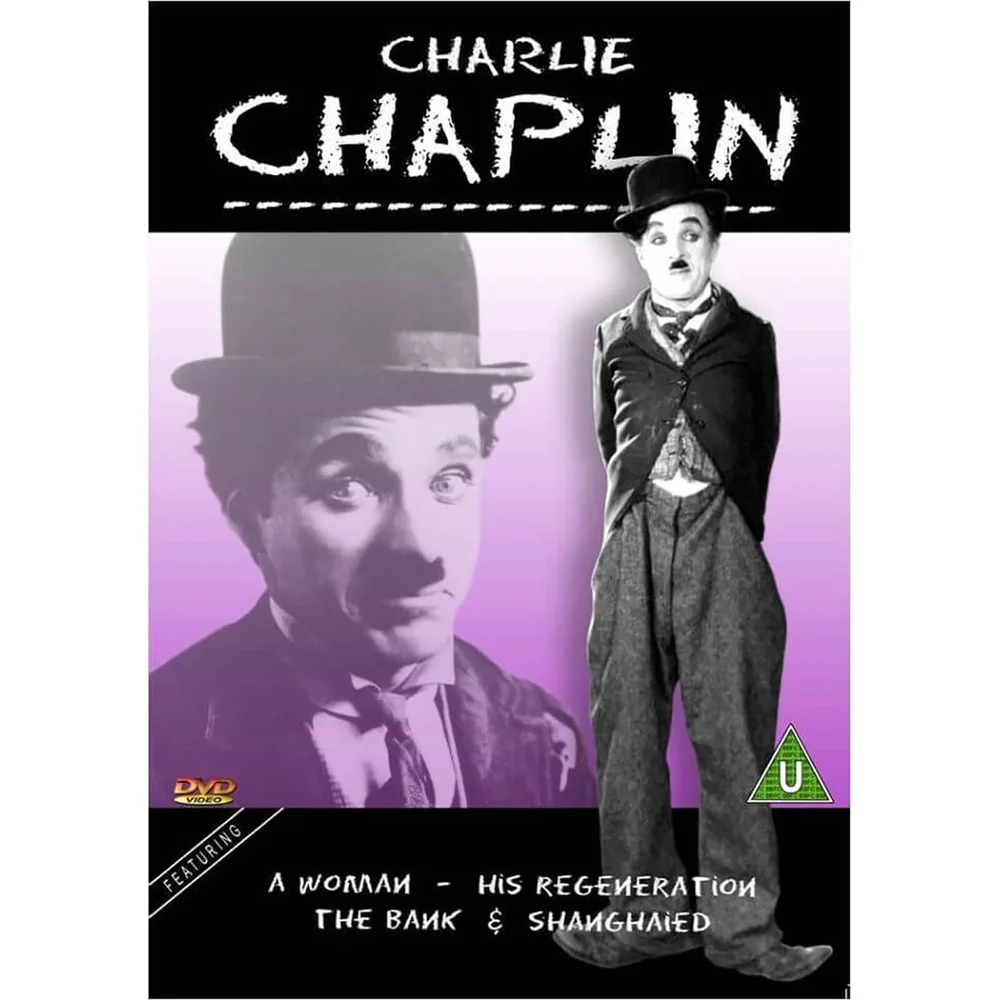 CHARLIE CHAPLIN COLLECTION 4 Bild 1