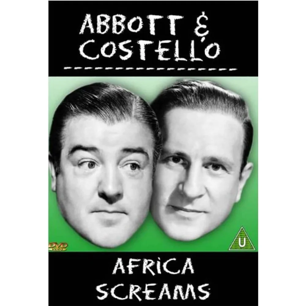 AFRIKA SCHREIT Bild 1