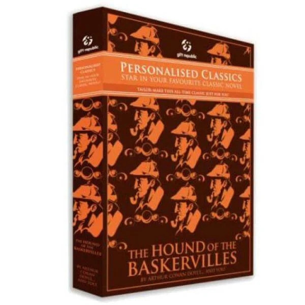 Personalised Classics: The Hound of the Baskervilles Bild 1
