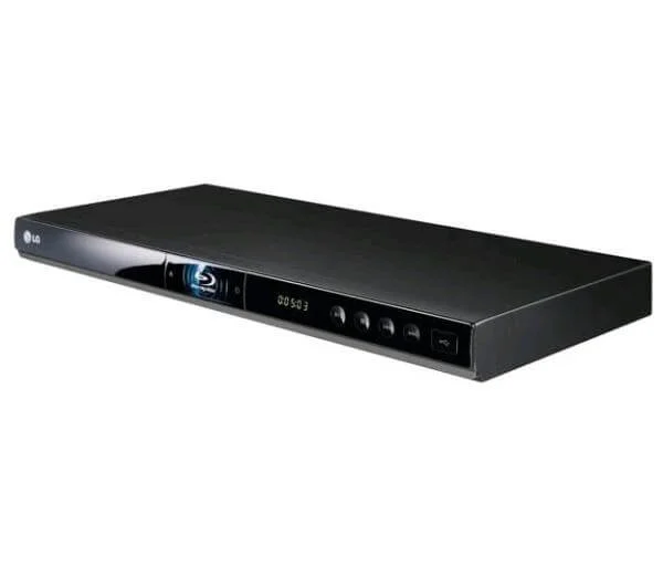 LG BD350 Blu-ray Player Bild 1