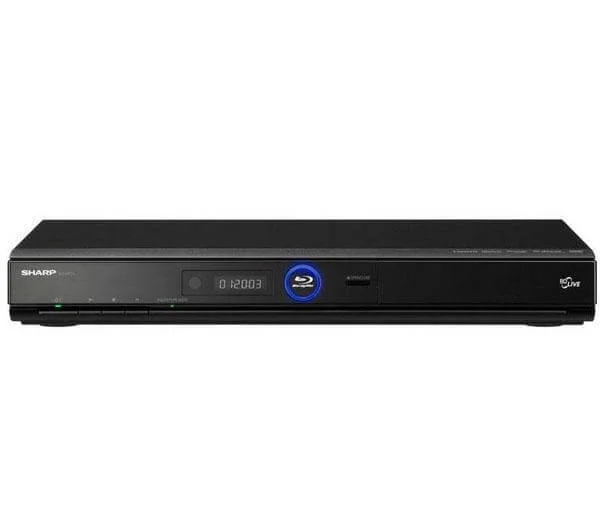 Sharp BD-HP22H Blu-Ray Disc Player Bild 1