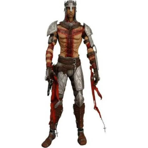 Dante's Inferno - 7 Inch Action Figure Bild 1