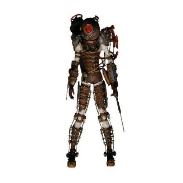 Bioshock Big Sister - 7 Inch Action Figure Bild 1