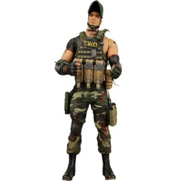Army Of 2 - Rios 7 Inch Action Figure Bild 1