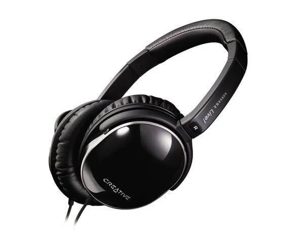 Creative Aurvana Live! Headphones Bild 1