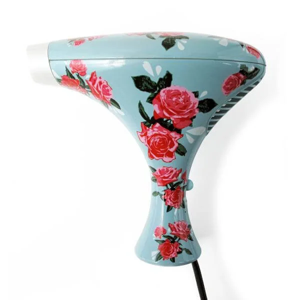 Corioliss - Mini Vintage Hair Dryer (Floral) Bild 1