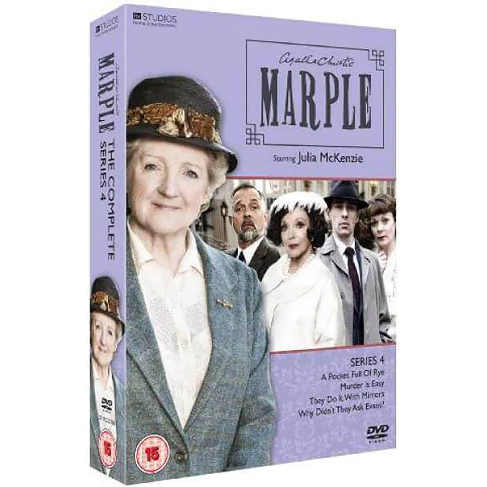 Marple - Serie 4 Bild 1