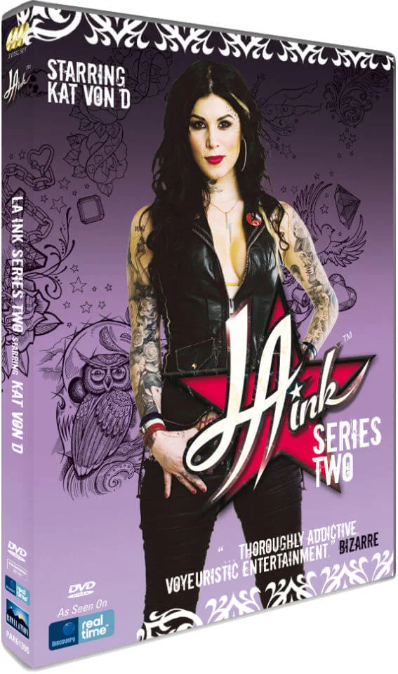 LA Ink Series Two Bild 1