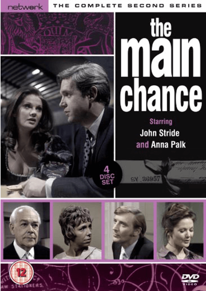 Main Chance - Series 2 Bild 1