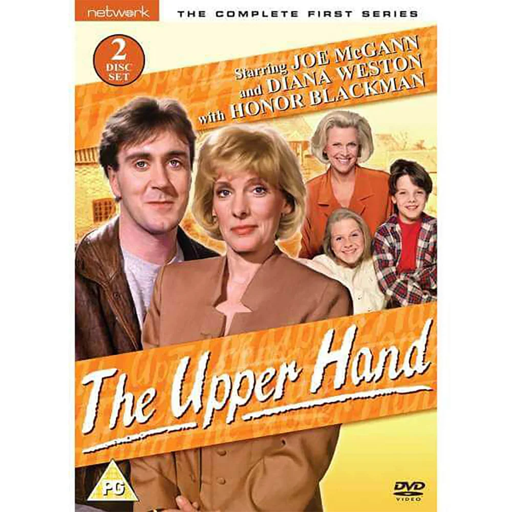 Upper Hand - Series 1 Bild 1
