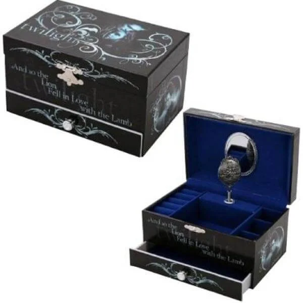 Twilight Musical Jewellery Box Bild 1