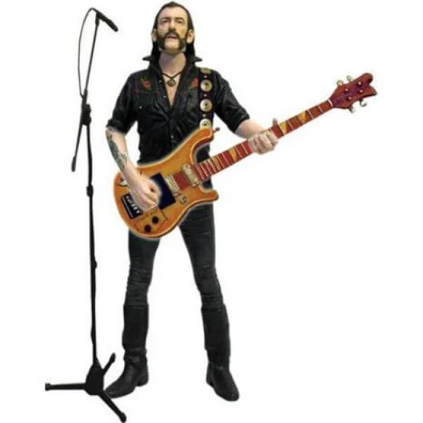 Motorhead Lemmy Kilmister - 6 Inch Figure Bild 1