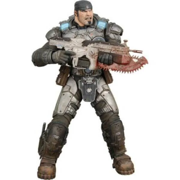 Gears Of War Marcus Action Figure Bild 1