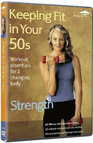 Keeping Fit In The 50s Strength Bild 1