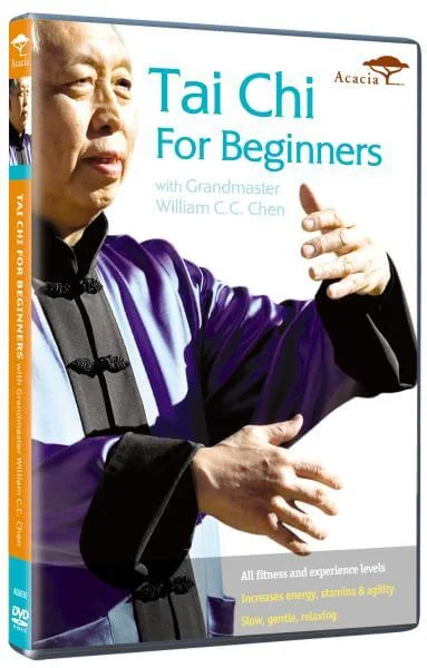 Tai Chi For Beginners Will Che Bild 1