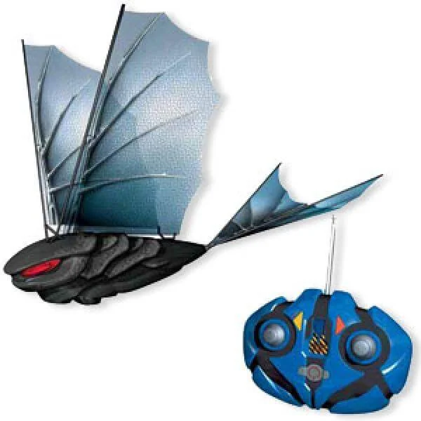 Fly Vamp Bat Bild 1