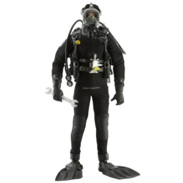 H.M.Armed Forces Royal Navy Diver Bild 1