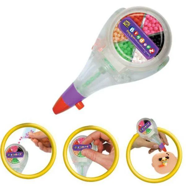 Bindeez 3D 6 Colour Pen Starter Pack Bild 1