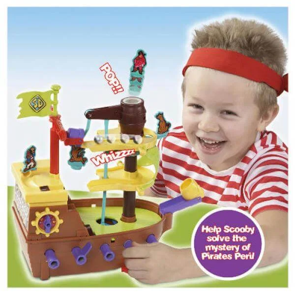 Scooby Doo Pirates Peril Game Bild 1