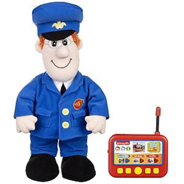 Postman Pat: Hide And Seek Electronic Pat Bild 1