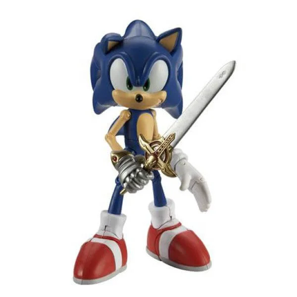 Sonic 5 Inch Black Knight Figure Bild 1