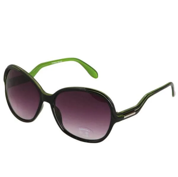 Posh Green Smoke Sunglasses Bild 1
