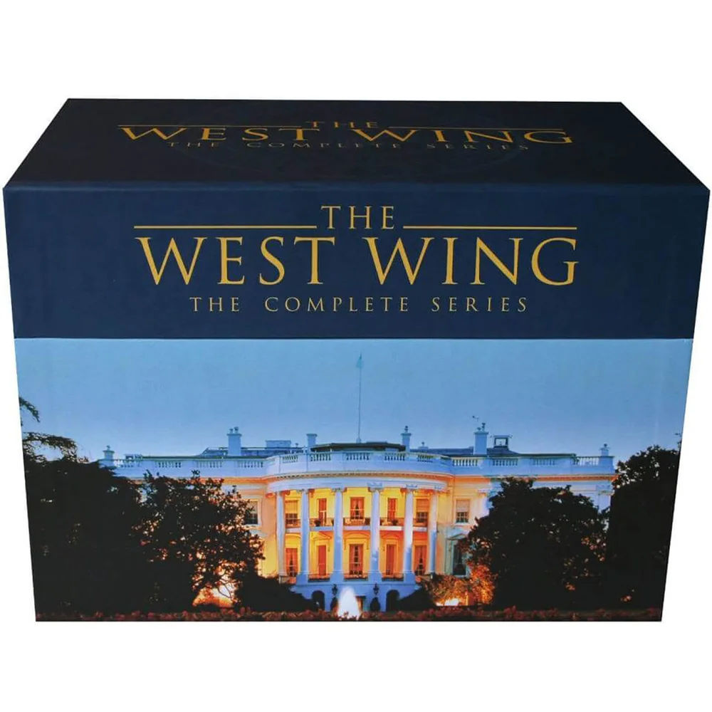 The West Wing - Staffeln 1-7 Komplettbox Bild 1